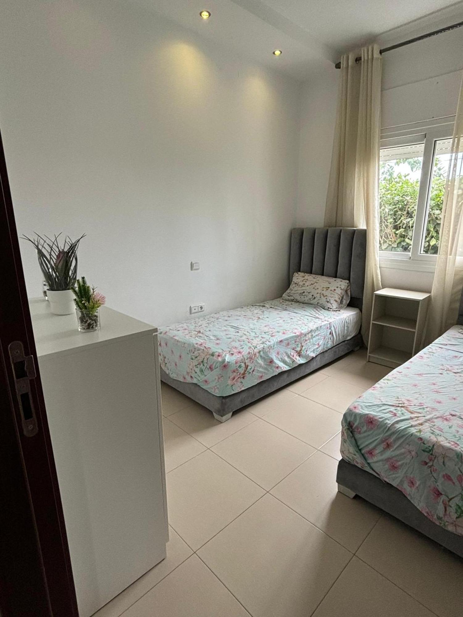 Superbe Appartement Au Centre De Cabo Negro En Residence Avec Piscines Et Tobogan Exterior foto